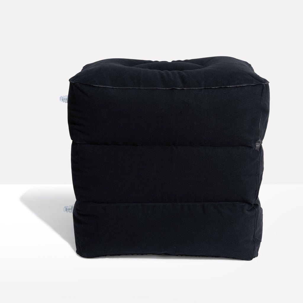 Inflatable Travel Footrest