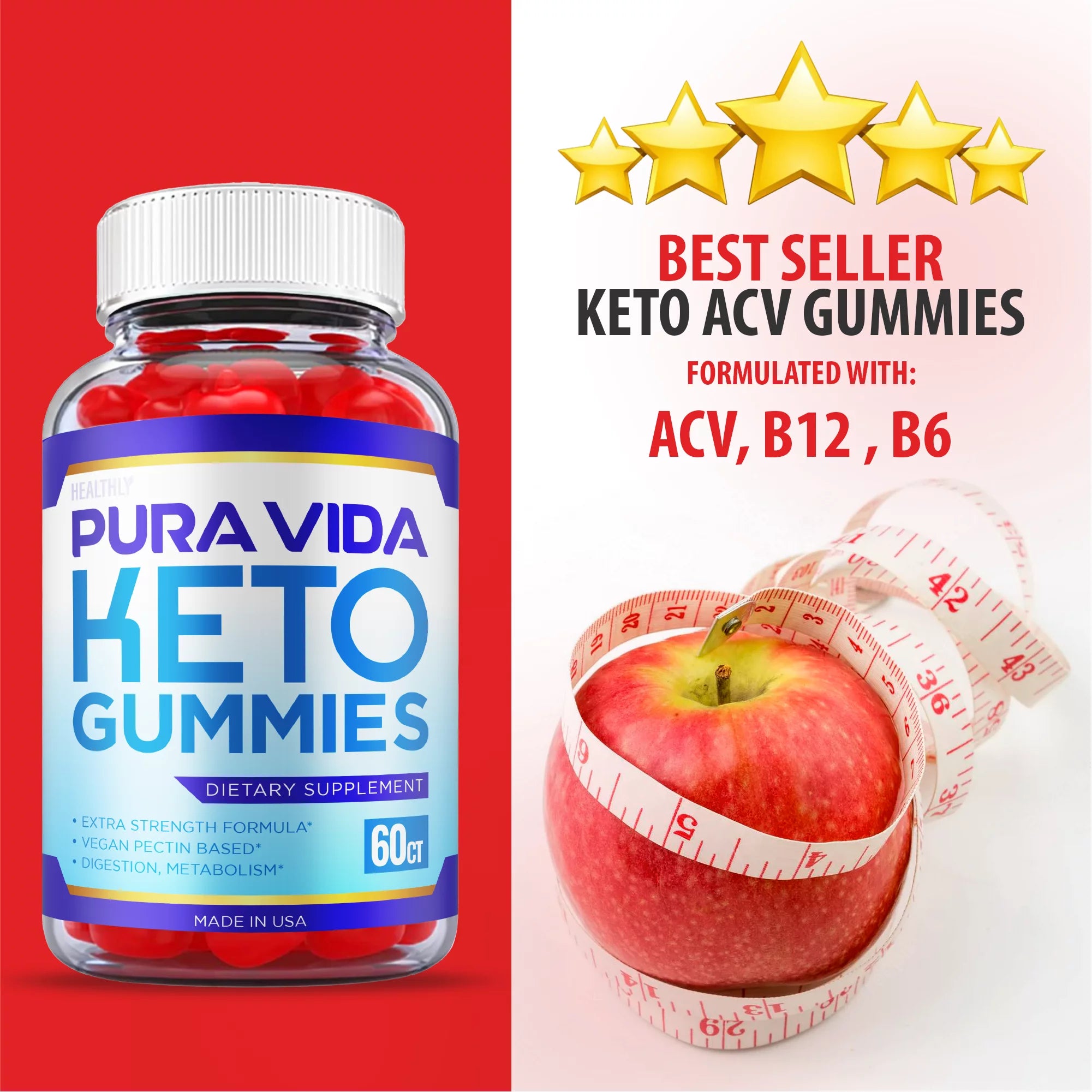 180 Gummies X188986