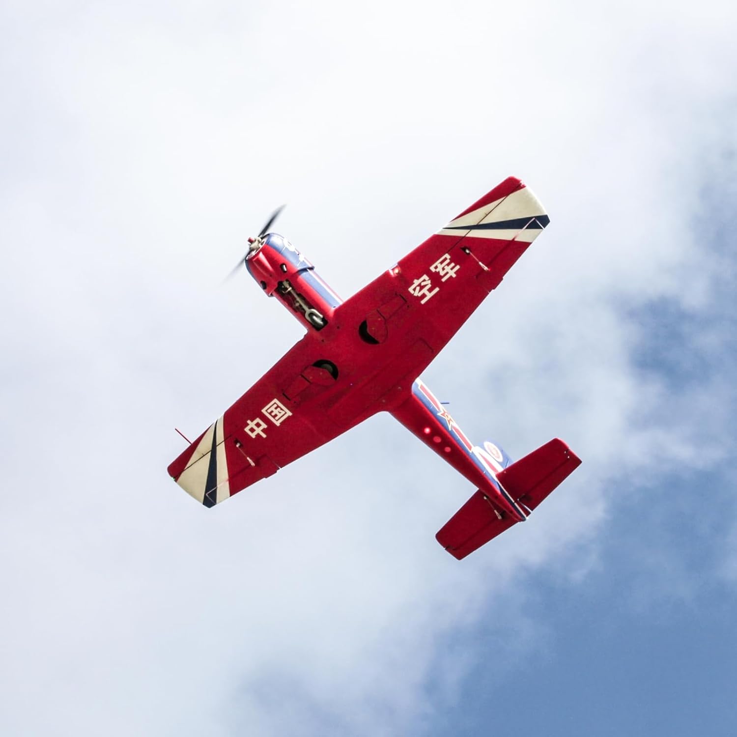 1200MM 6 Channel Remote Control Airplane PNP T59567