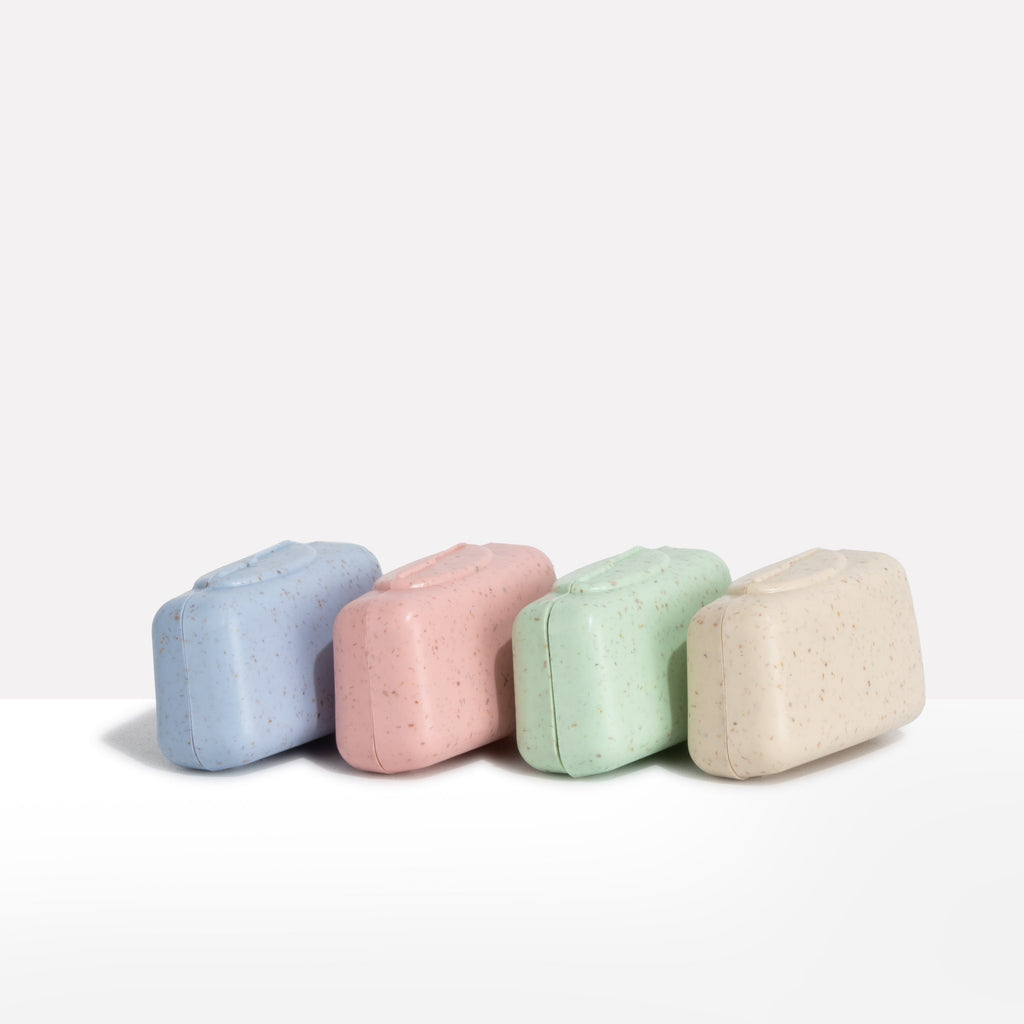 Travel Toothbrush Covers | 4-Pack