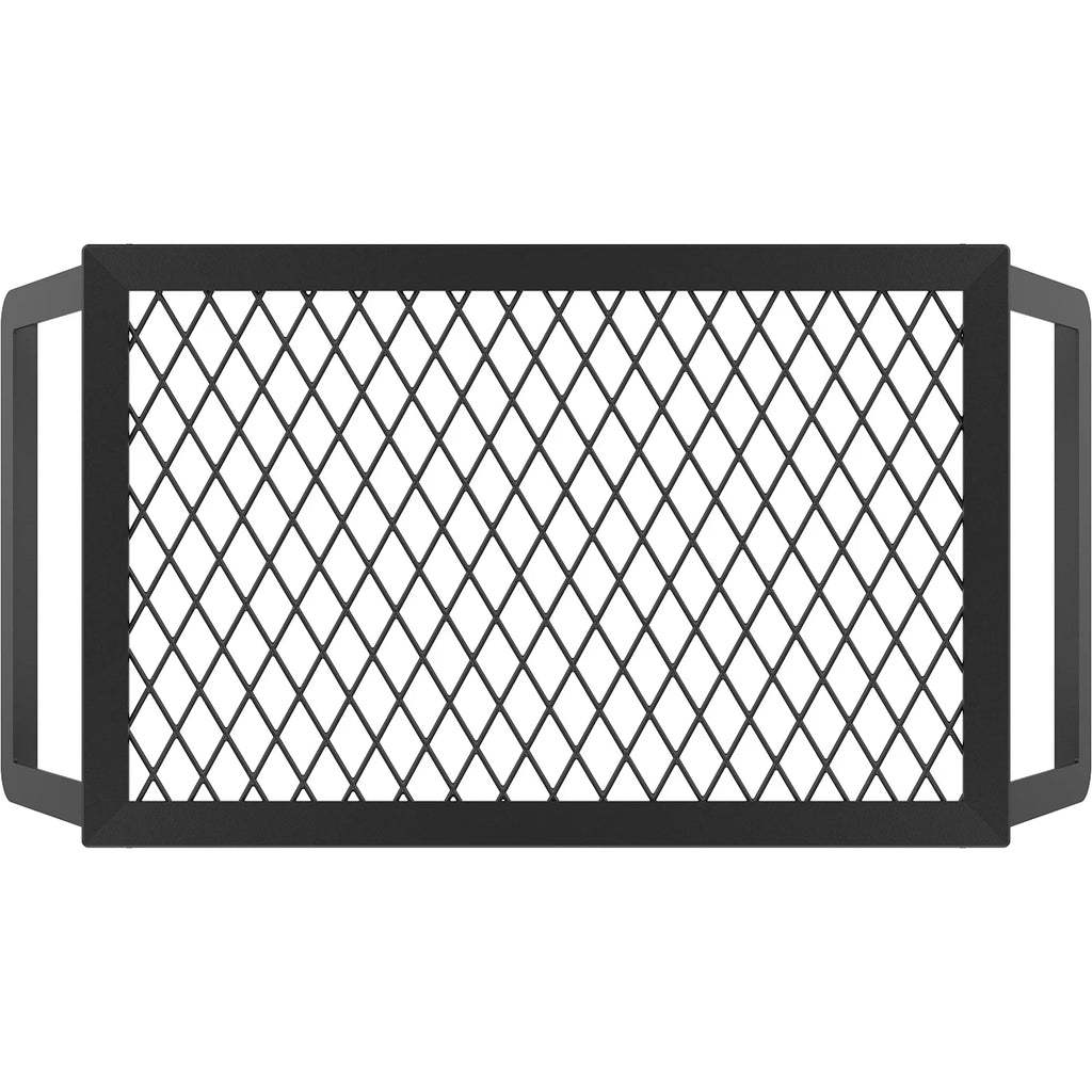 Portable Folding Campfire Grill Stainless Steel Cooking Grate B67348