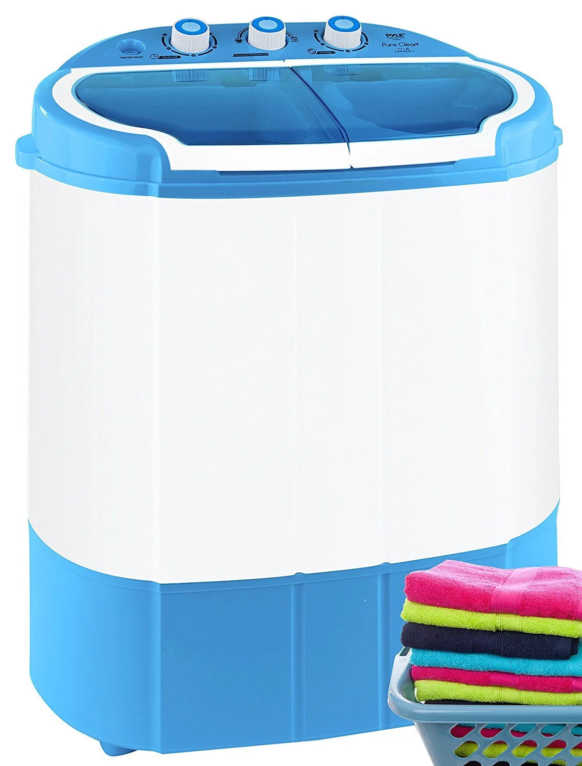 Mini Portable Washing Machine Spin Dryer P8575