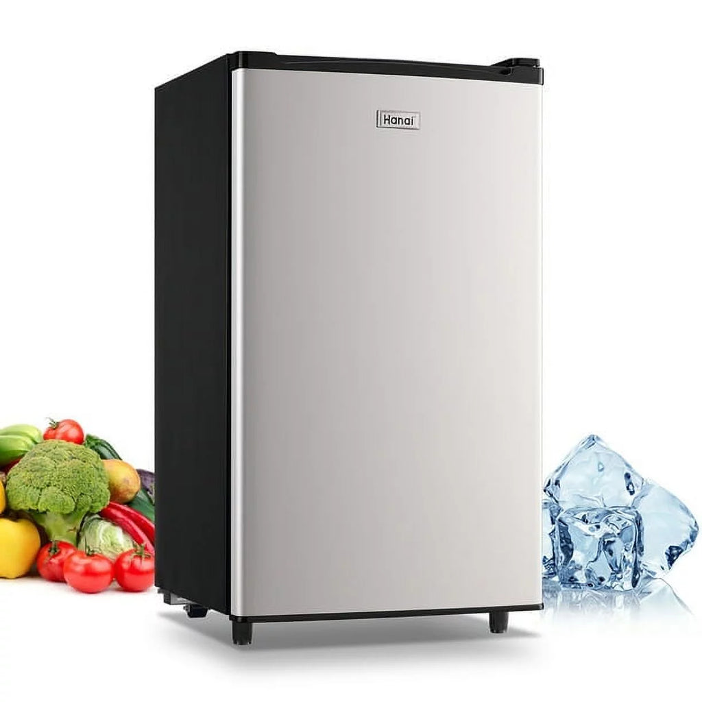 Black 3.2 Cu.Ft Mini Refrigerator C660