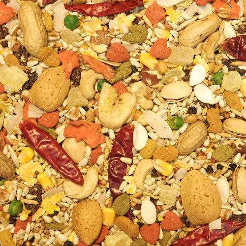 Safflower Gold Parrot Food Q220343