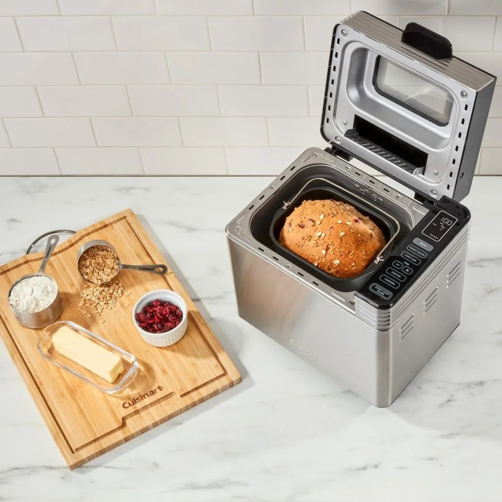 Stainless Steel Convection Bread Maker Machine Q649547