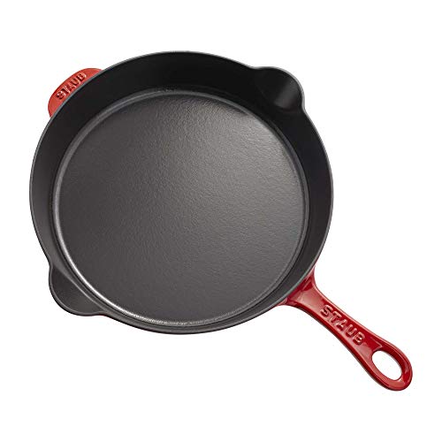 Cast Iron 11-inch Traditional Skillet - Cherry I665589