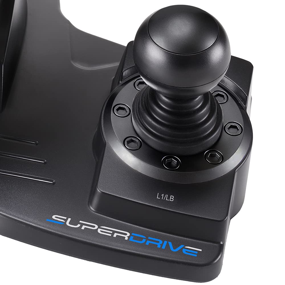 Steering Racing Wheel with Pedals, Paddles, Shifter and Vibration N72146