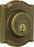Antique Brass Deadbolt P8903