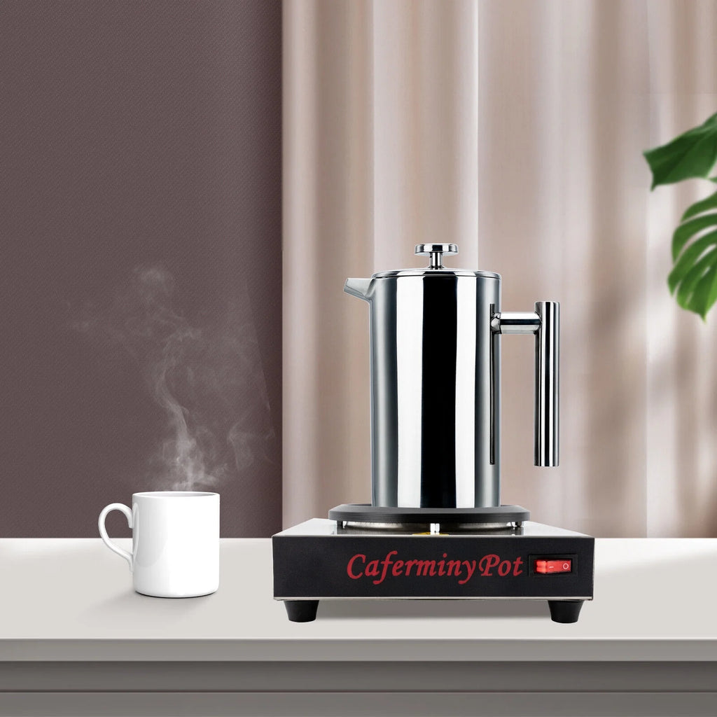 Electric Coffee Mug Warmer Heating Plate L480607