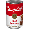 10.5 Ounce Can Beef Consomme, Quantity of 10 P201616