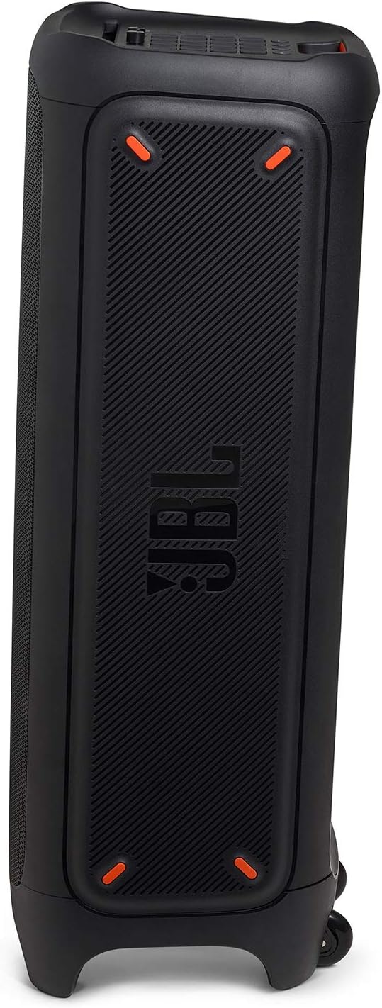 Black Portable Wireless Bluetooth Audio System T434552