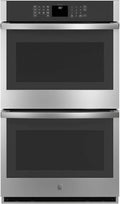 30 Inch Electric Double Wall Oven in Stainless Steel L793