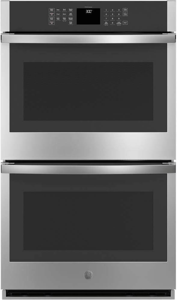 30 Inch Electric Double Wall Oven in Stainless Steel L793