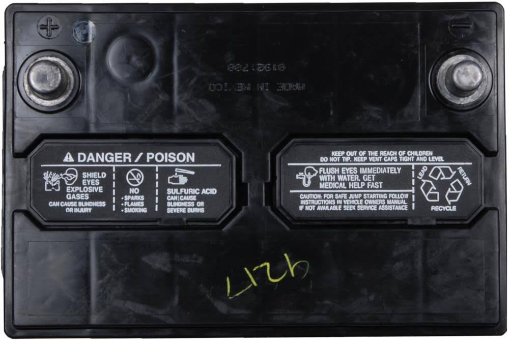 Group Size 26R Battery S710748