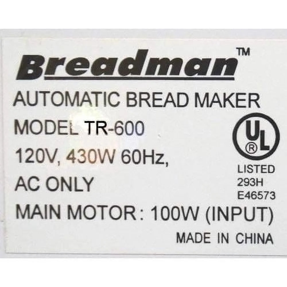 Bread Maker Machine Paddle V17466