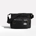 Anti-Theft Messenger Bag