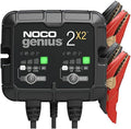 2-Bank 4-Amp Fully-Automatic Smart Battery Charger O383700