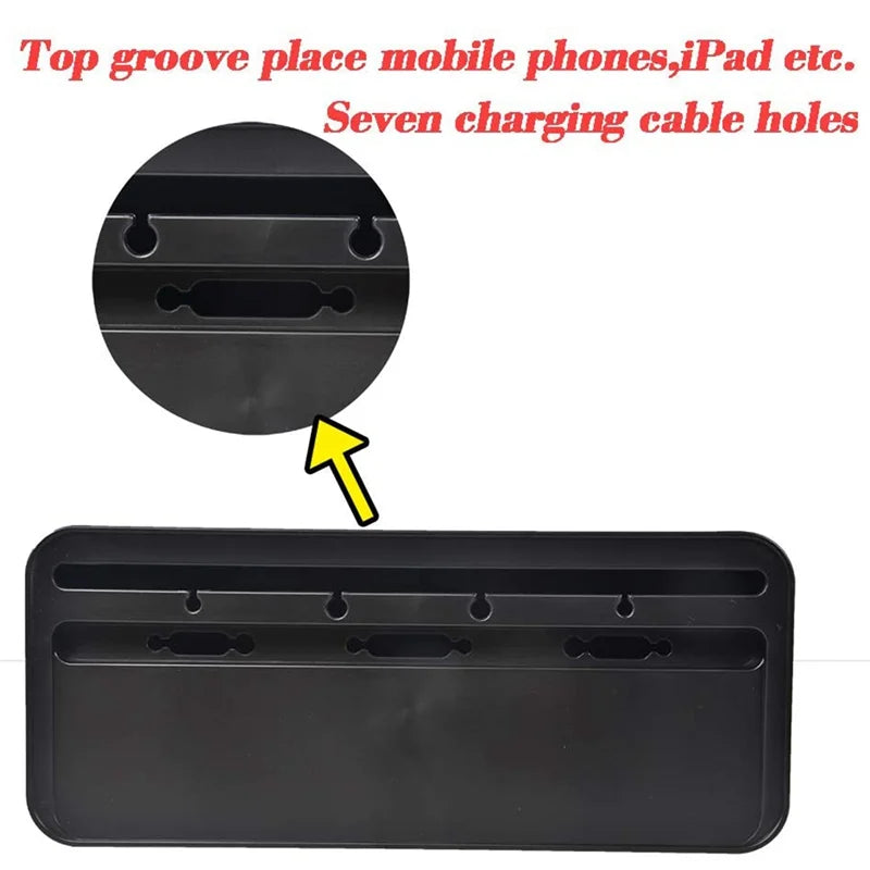 Black Cable Management Box Y846686