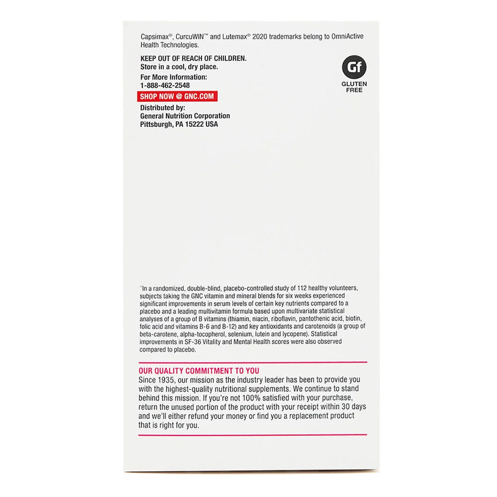 180 ct Multivitamin M426898
