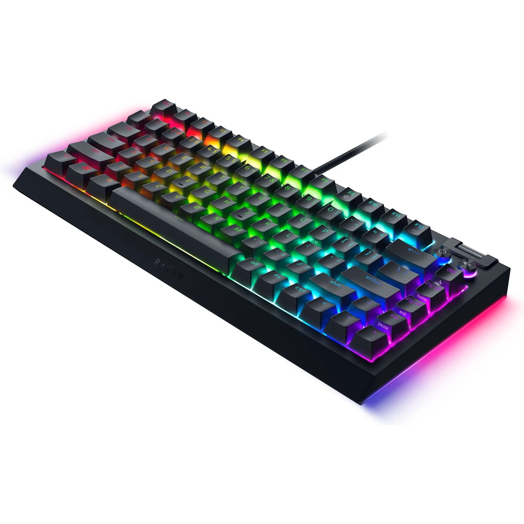 Black Mechanical Gaming Keyboard B1458