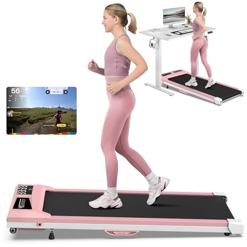 Under Desk Treadmill with Incline L725