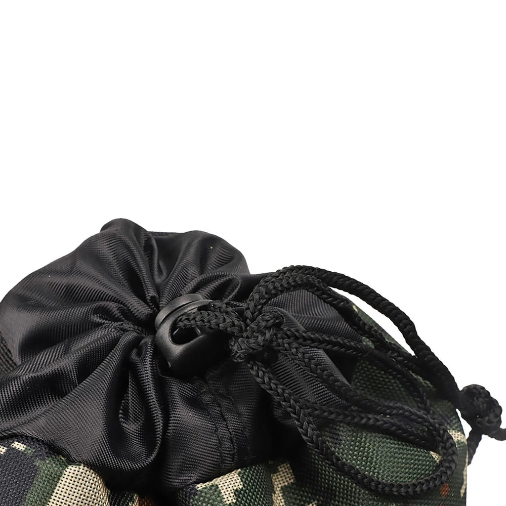 Army Green 2L Oxygen Cylinder Backpack F8057