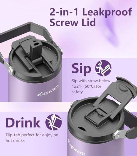 20oz Self-Heating Travel Mug Q795