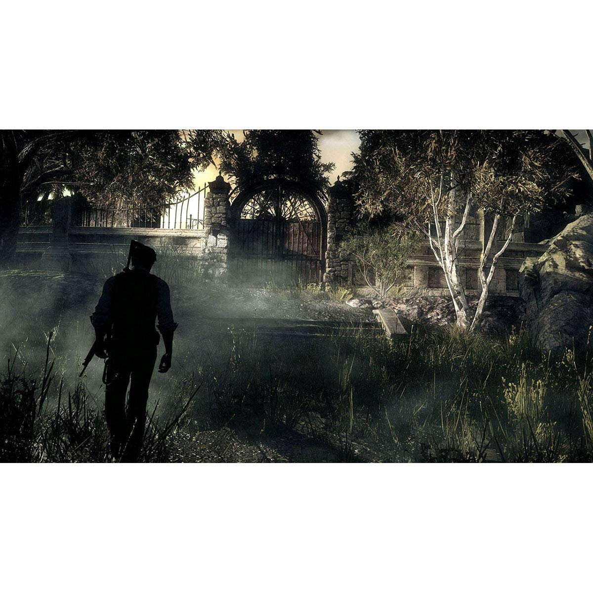 The Evil Within PS4 C9458