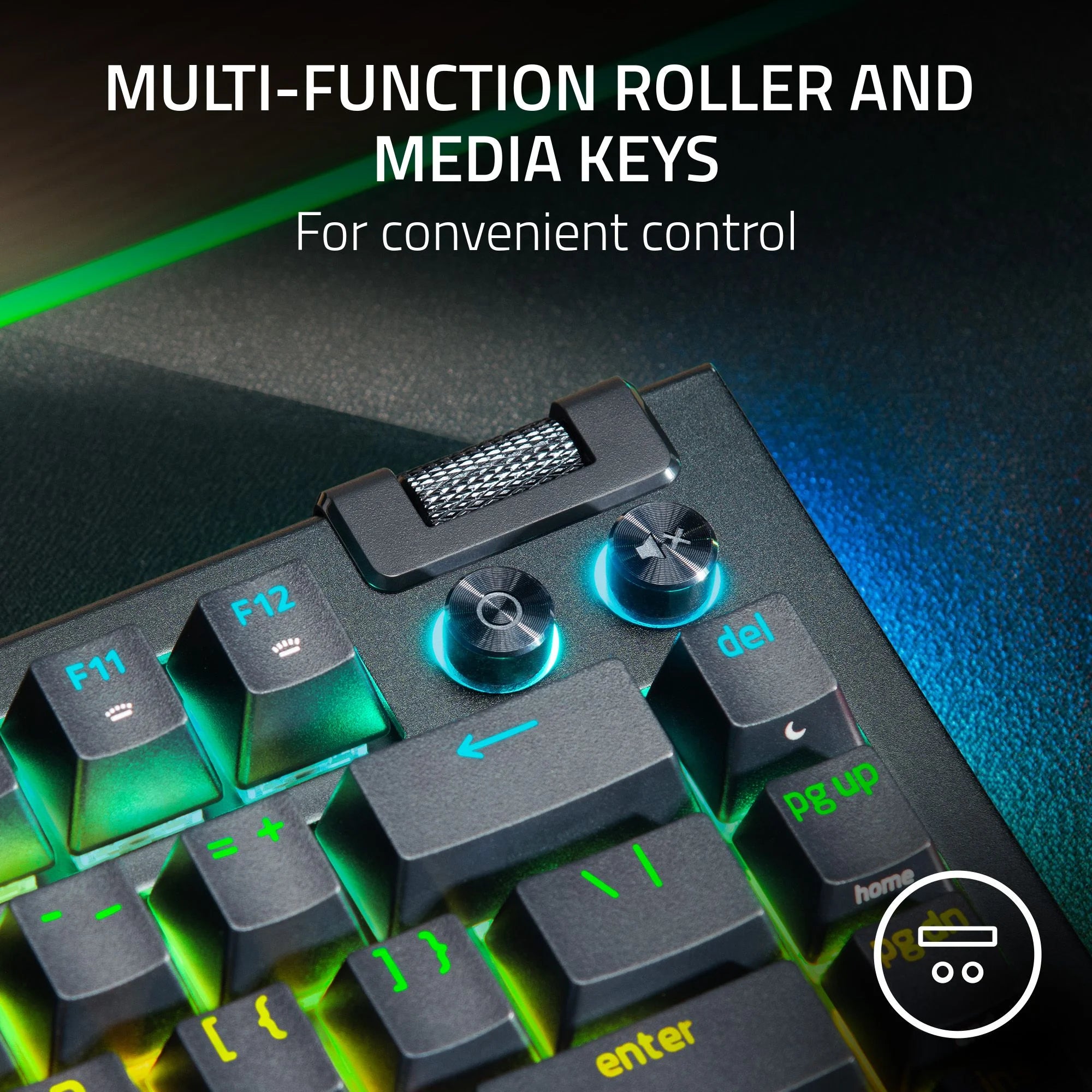 Black Mechanical Gaming Keyboard B1458