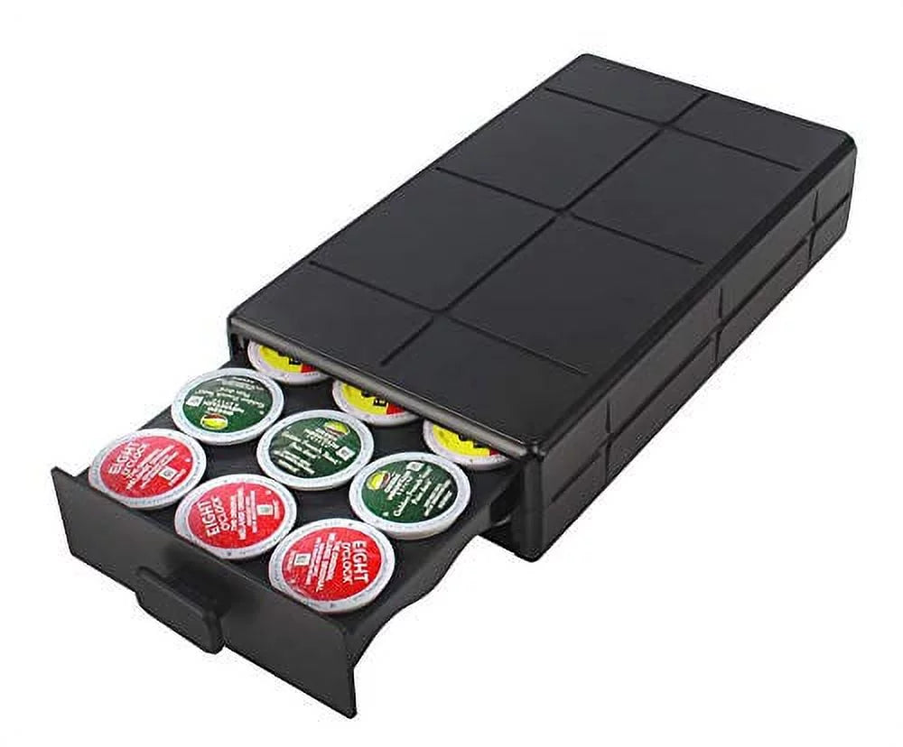 Coffee Pod Holder Drawer Holds 18 Pods C893134