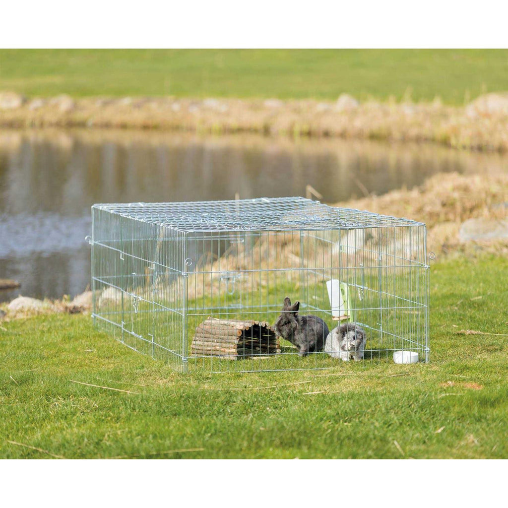 Enclosed Outdoor Small Animal Run B383829