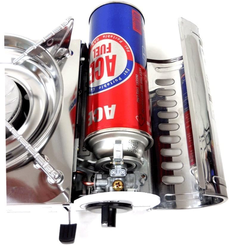 3 Pack Butane Refill Fuel Gas Can Cartridge 8oz F6074