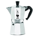 Aluminum 6 Cup Stovetop Espresso Coffee Maker G888