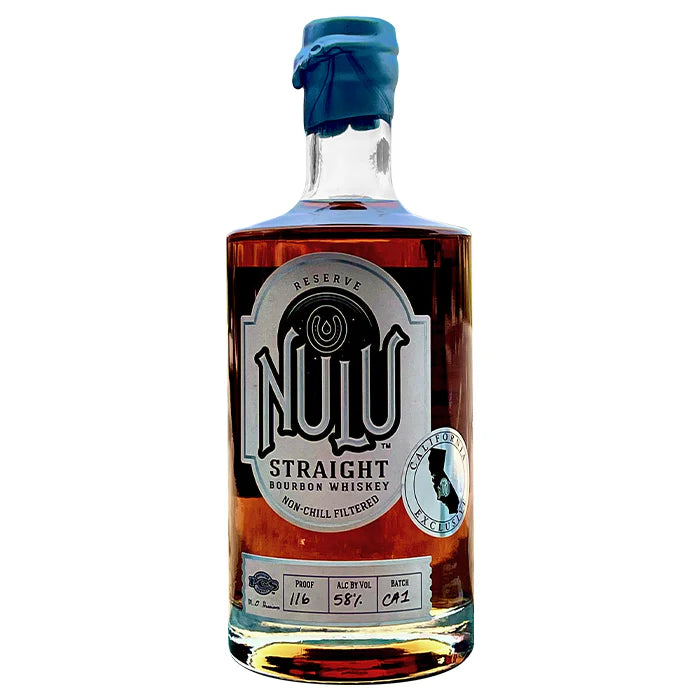 Nulu Reserve Straight Bourbon Whiskey 750ml Q584327