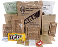 Spaghetti with Meat Sauce MRE Meal Y8372