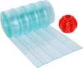 XL Vinyl Plastic Strips for Dog Door W7230