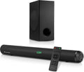28-Inch 120W Sound Bar with Subwoofer and Wireless Bluetooth C46853