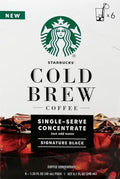 Caramel Dolce Cold Brew Coffee Concentrate Pods, 36 capsules M59057