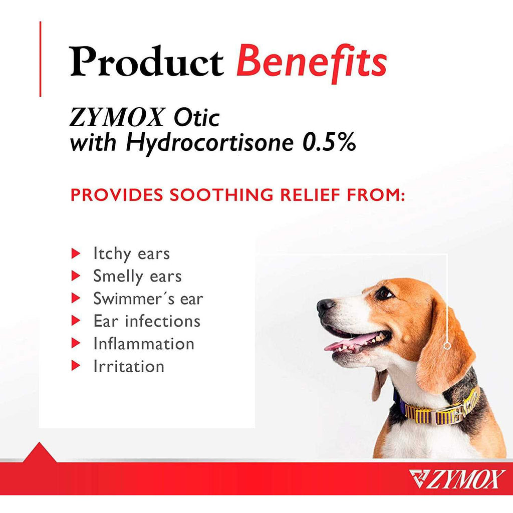 Ear Solution with Hydrocortisone Q4917