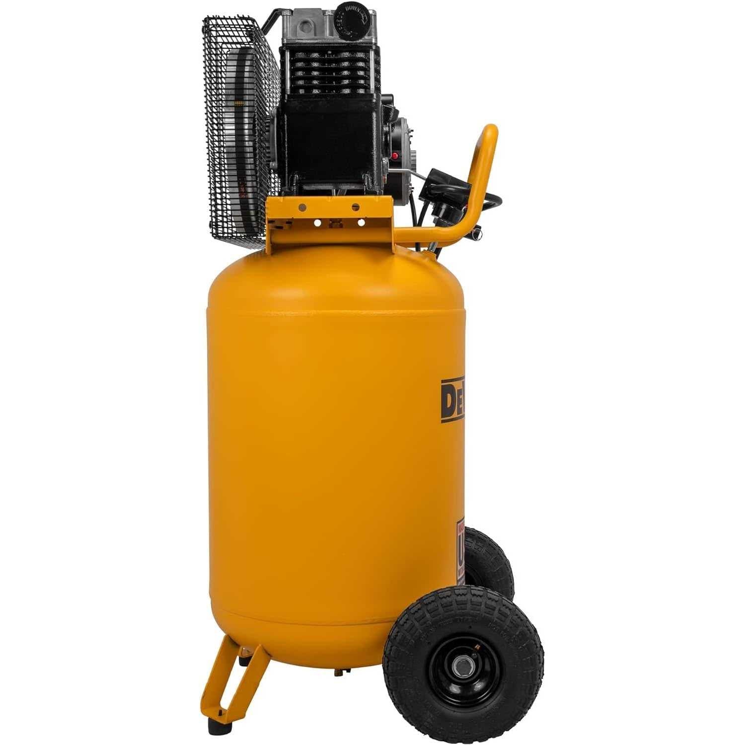 30-Gallons Portable 175 PSI Vertical Air Compressor H3162