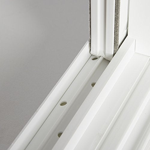 Vinyl Basement Slider Window O8213