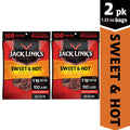 Beef Jerky Sweet and Hot, 1.25 Oz, 2 Bags T2270