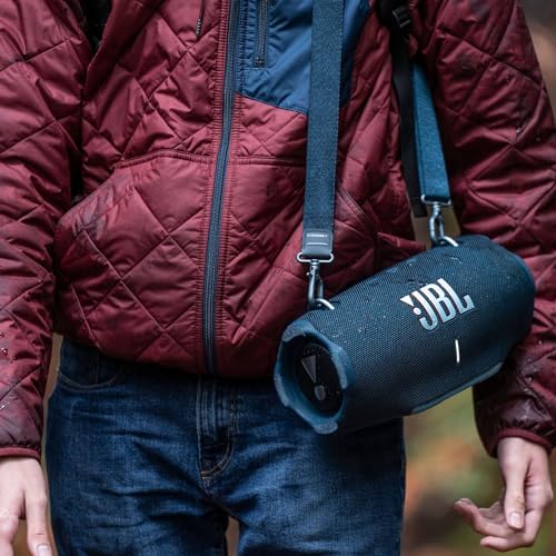Portable Bluetooth Speaker, IP67 Waterproof, Black M595