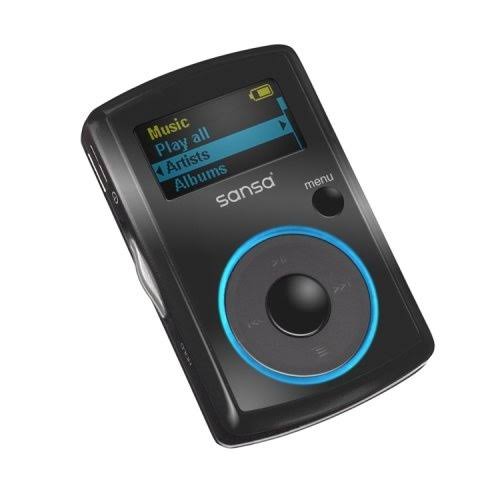 1 GB Black MP3 Player F216