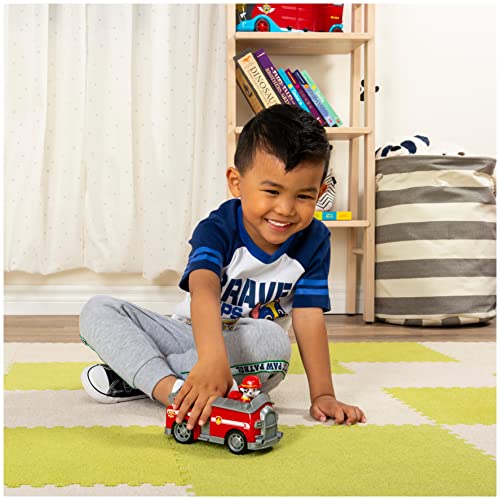 Multicolor Patrol Cruiser Vehicle with Collectible Figure K80270