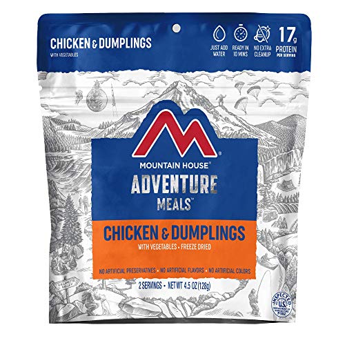 18 Servings Freeze Dried Emergency Food Supply L8363