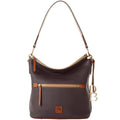 Brown Pebble Large Sac J711187