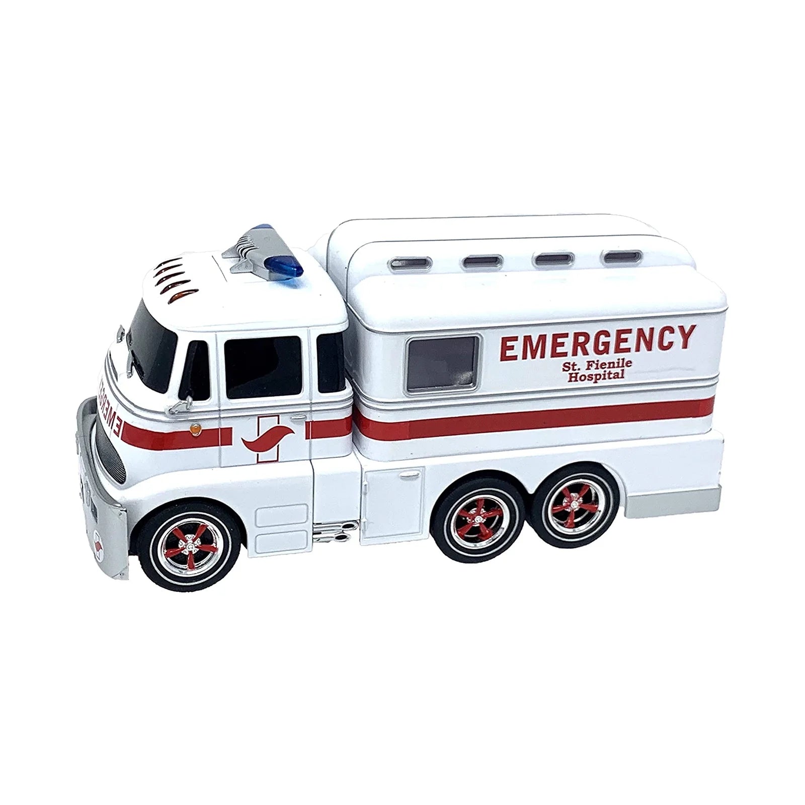 Carrera Ambulance Electric Slot Car U705903