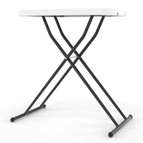 25.5-Inch Personal Folding Table M3881