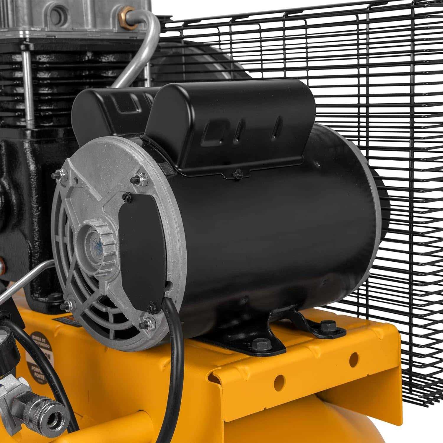 30-Gallons Portable 175 PSI Vertical Air Compressor H3162